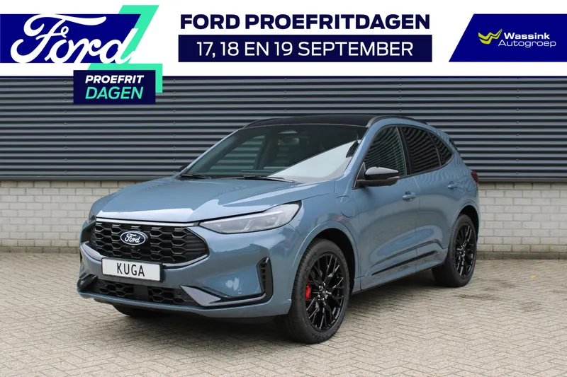 Ford Kuga (2026)