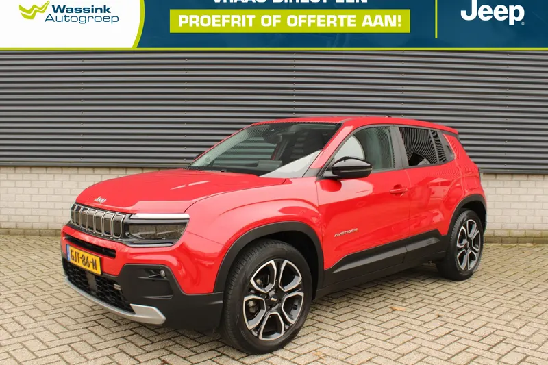 Jeep Avenger (2024)