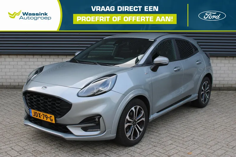 Ford Puma (2023)
