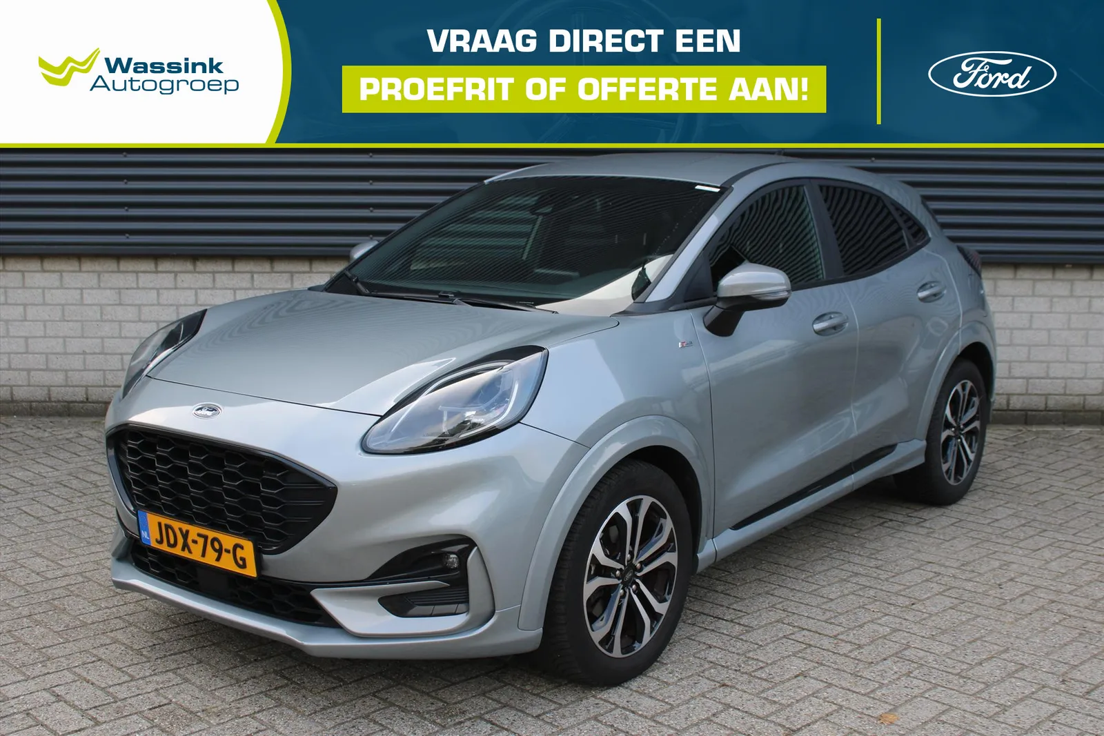 Ford Puma (2023) — foto 1