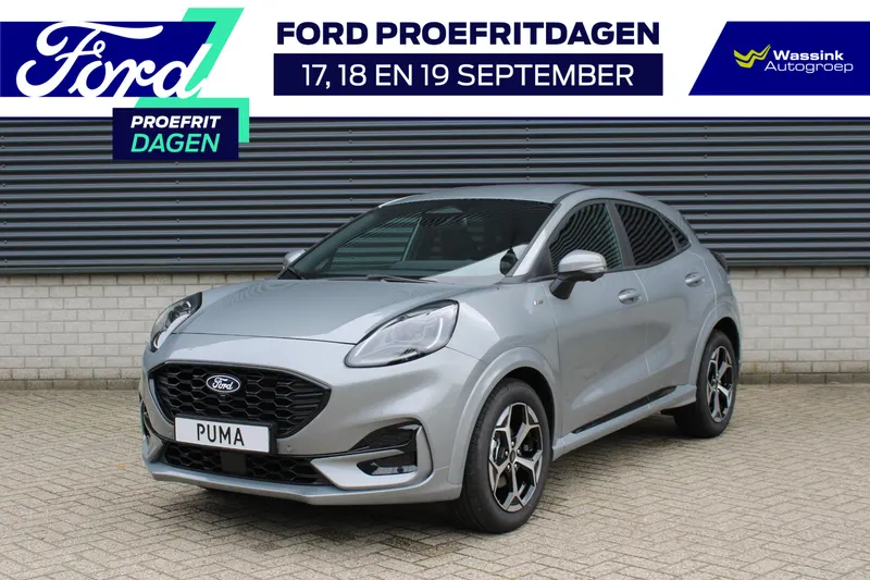 Ford Puma (2026)