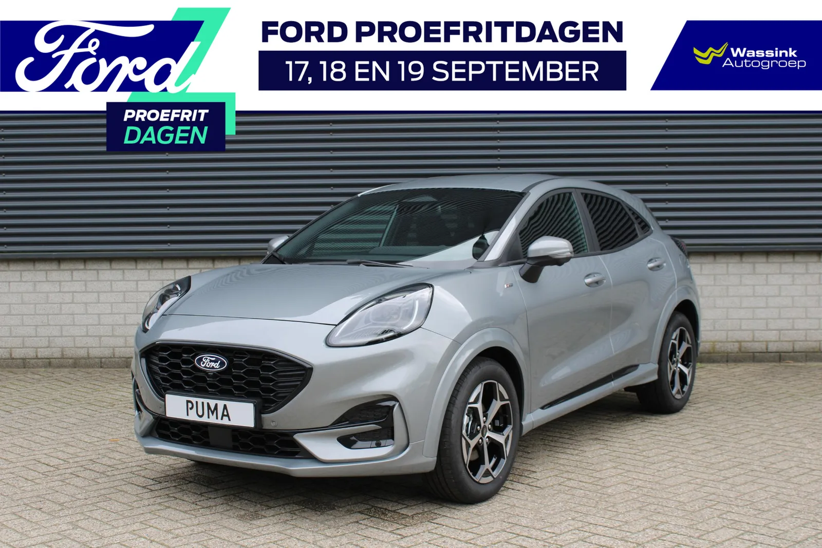 Ford Puma (2026) — foto 1