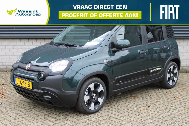 Fiat Panda (2025)