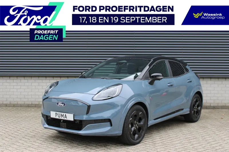 Ford Puma (2026)