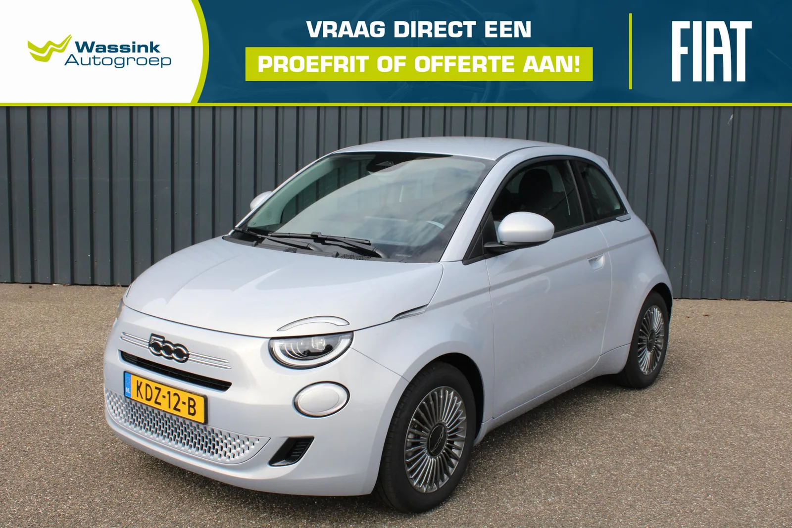 Fiat 500 (2026) — foto 1