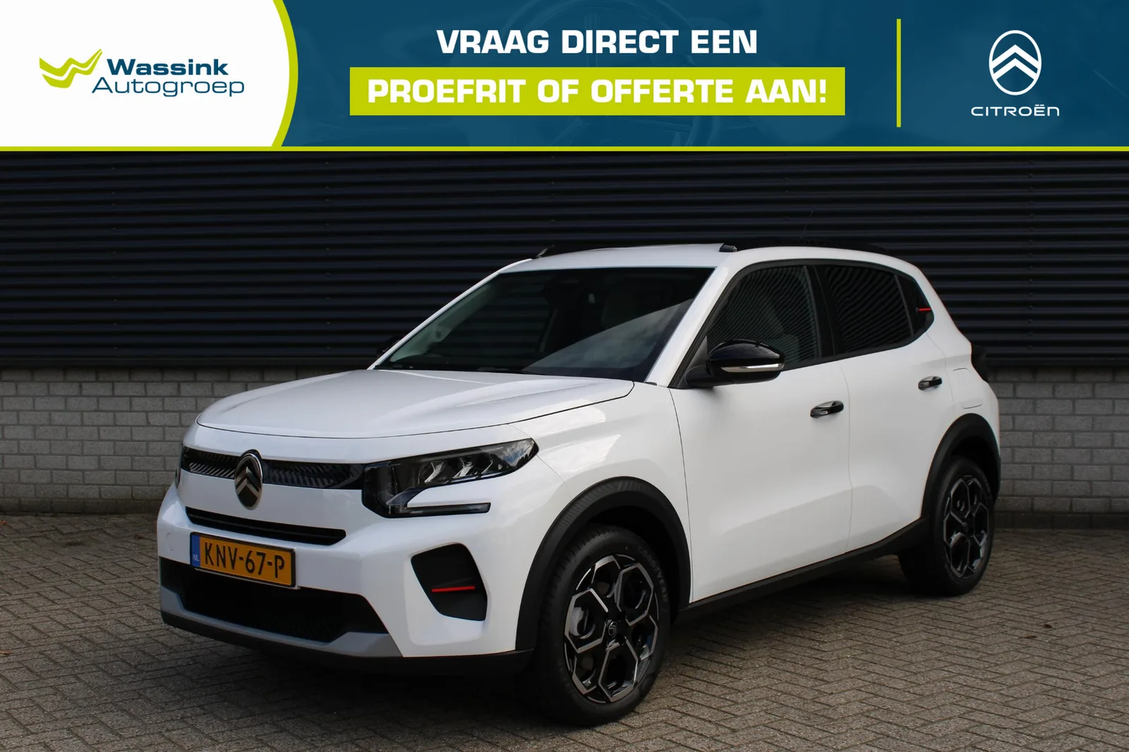 Citroën C3 (2026) — foto 1