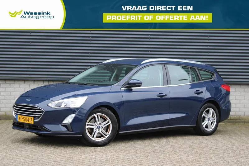 Ford Focus (2019)