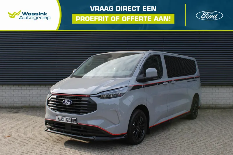 Ford 320 L2H1 Bestelauto Limited E6.2 (2026)
