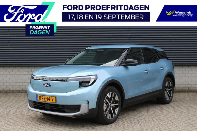 Ford Explorer (2026)