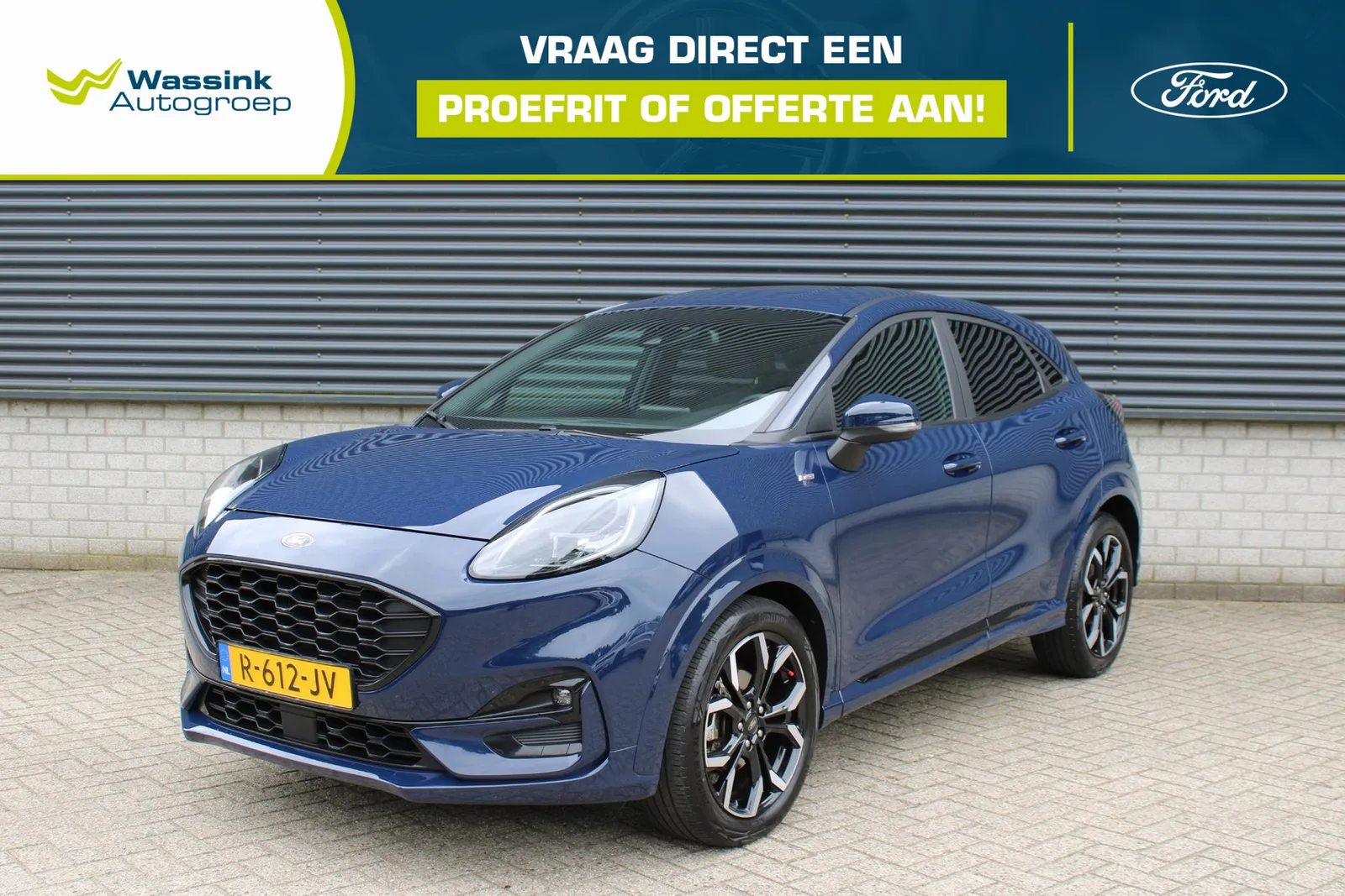 Ford Puma (2022) — foto 1