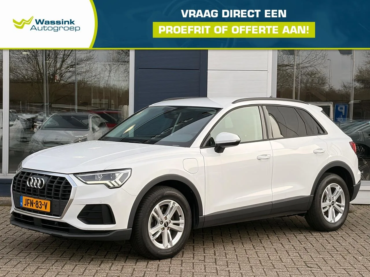 Audi Q3 (2022) — foto 1