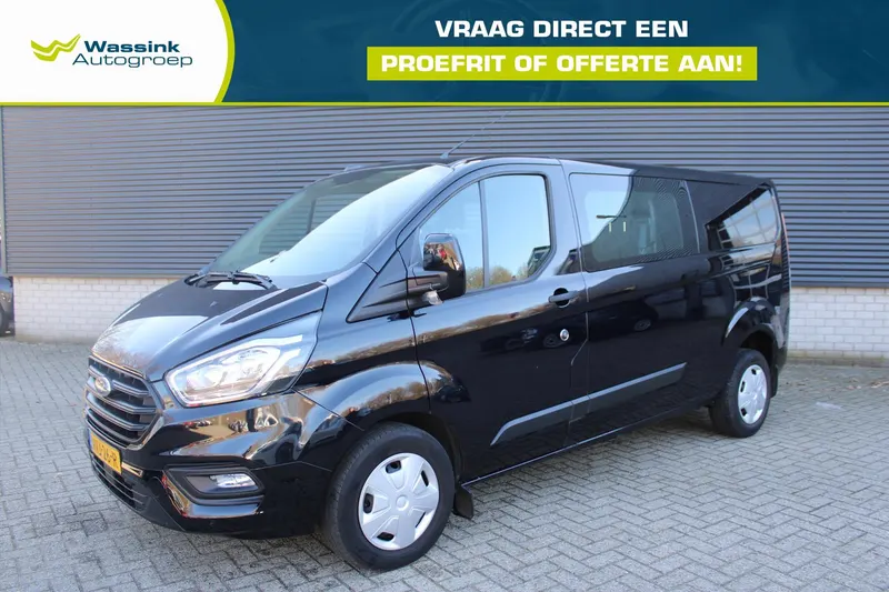 Ford Transit Custom (2023)