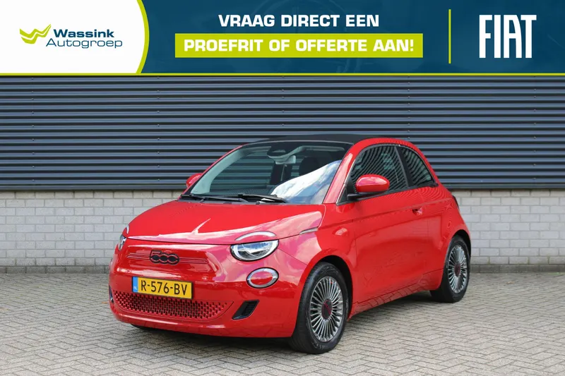 Fiat 500 (2022)