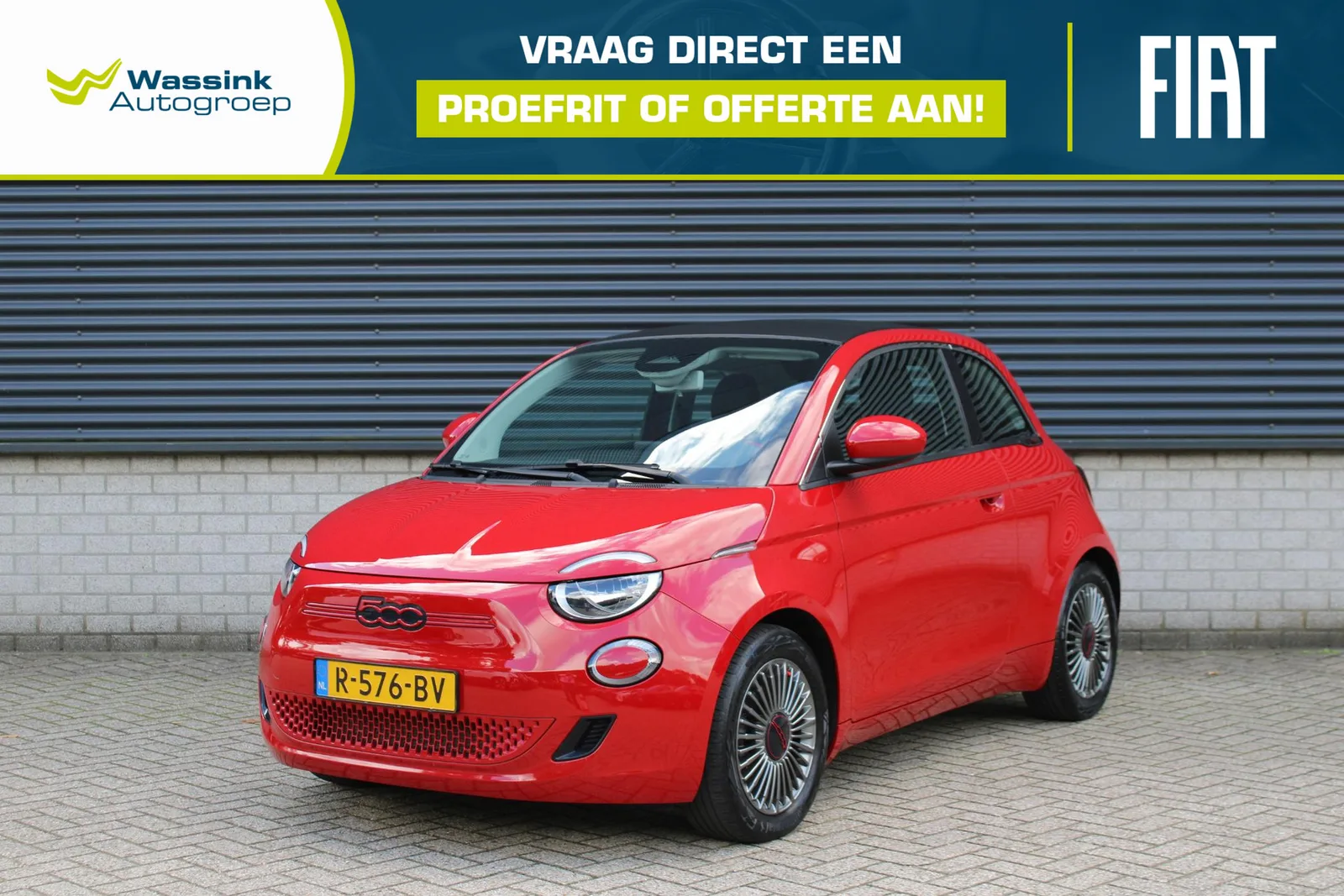 Fiat 500 (2022) — foto 1