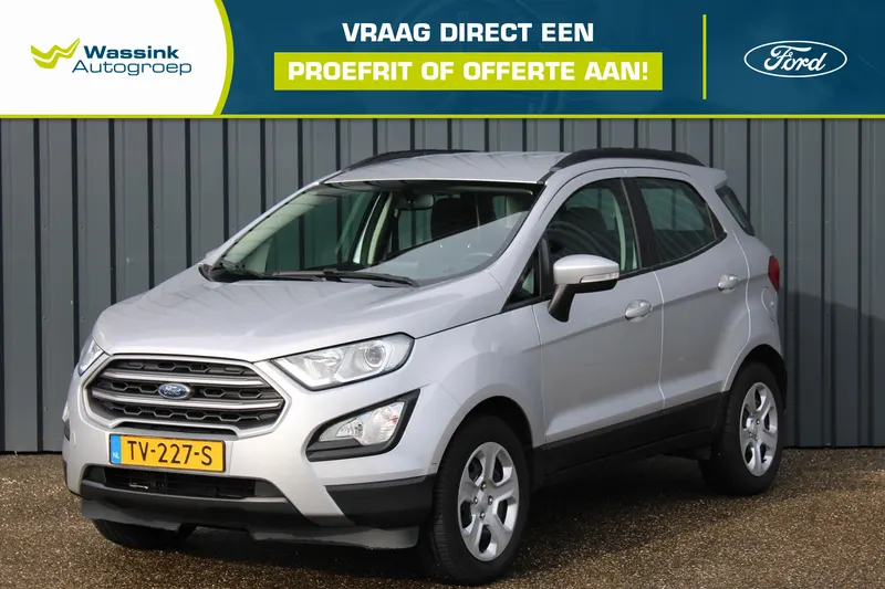 Ford EcoSport (2018)