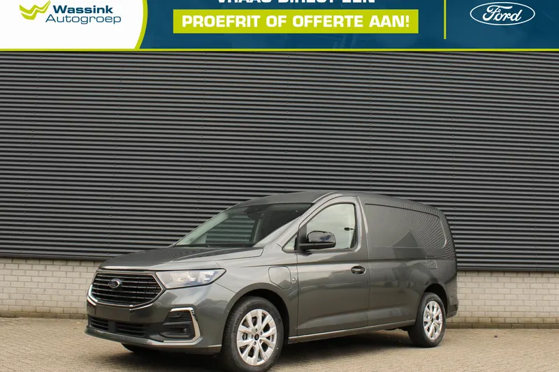 Ford Transit Connect (2026)
