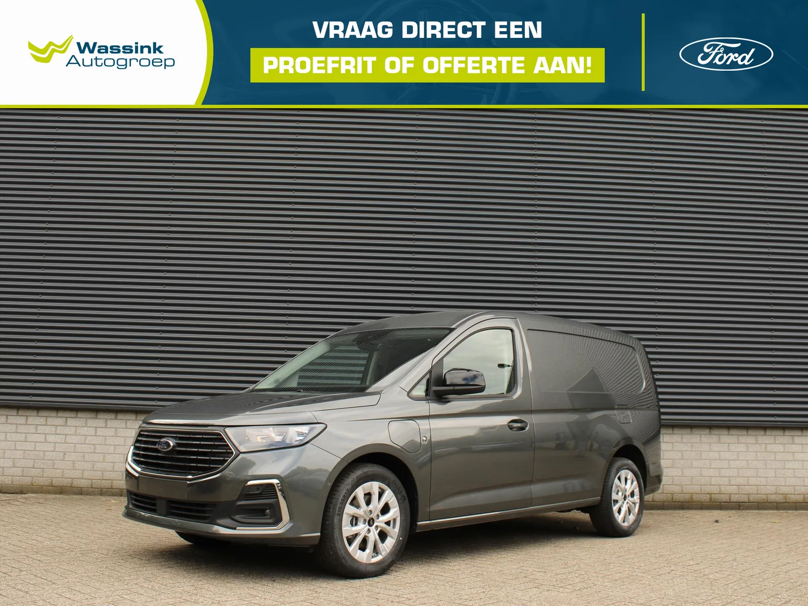 Ford Transit Connect (2026) — foto 1