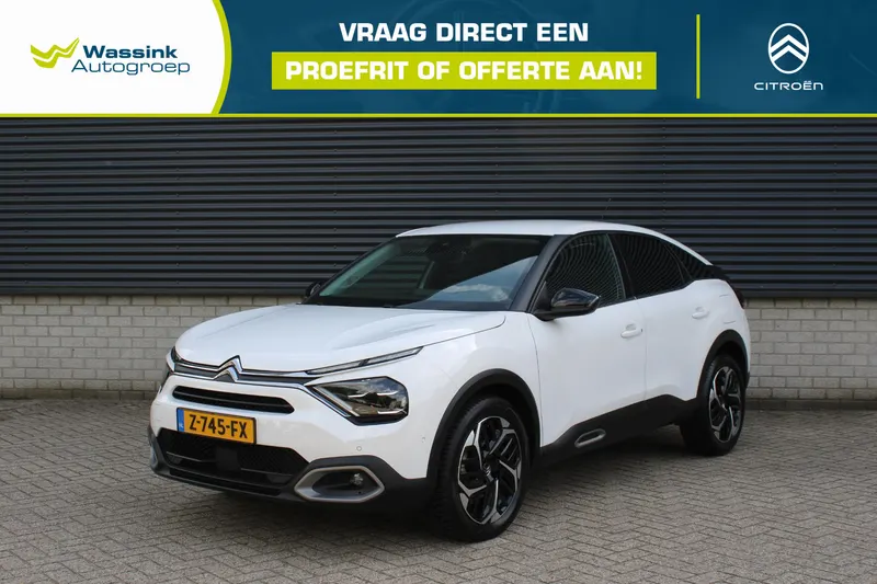 Citroën C4 (2023)
