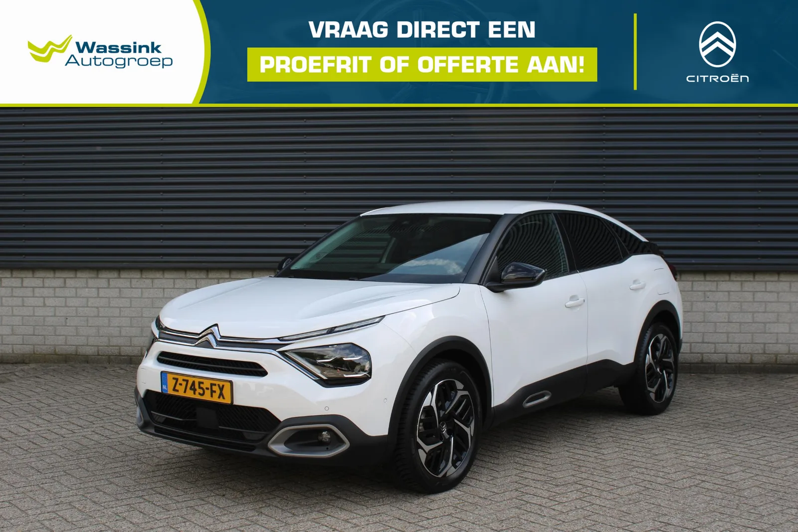 Citroën C4 (2023) — foto 1