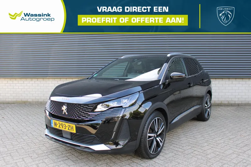 Peugeot 3008 (2022)