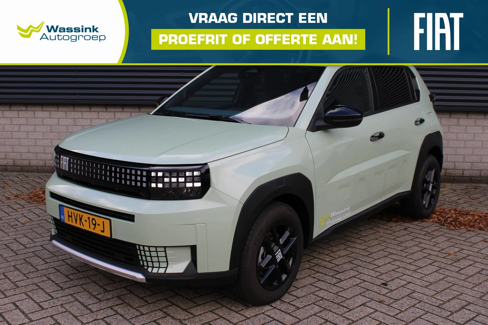 Fiat Grande Panda (2025) — foto 1