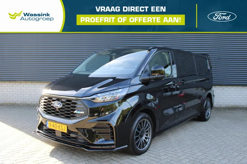 Ford Transit Custom (2024)
