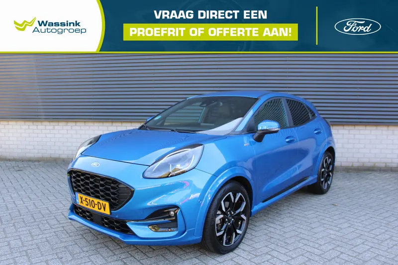 Ford Puma (2023)