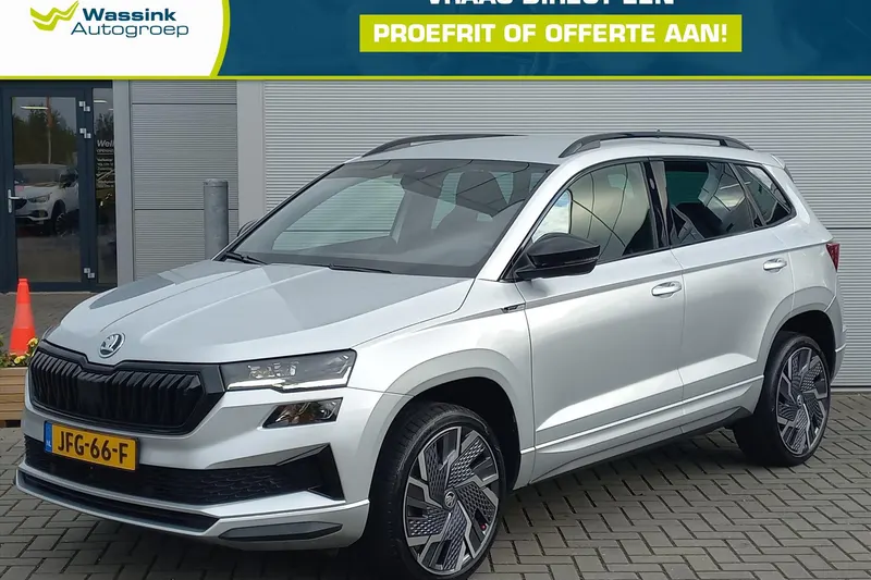 Škoda Karoq (2022)