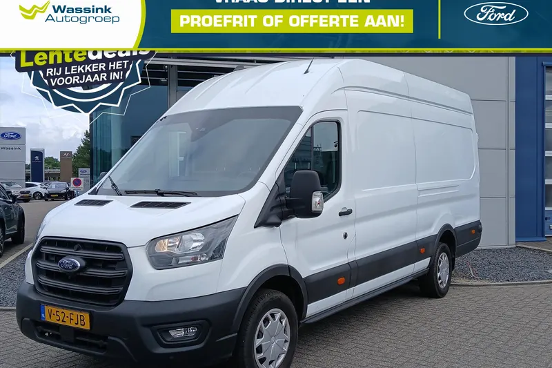 Ford Transit (2024)