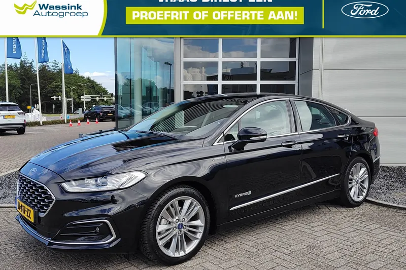 Ford Mondeo (2019)