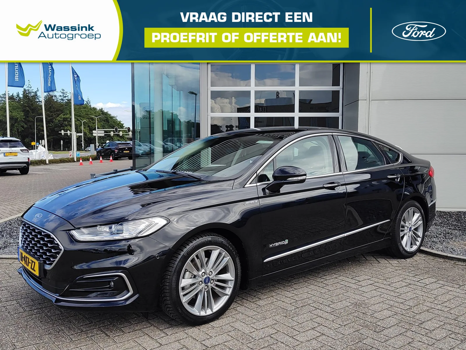 Ford Mondeo (2019) — foto 1