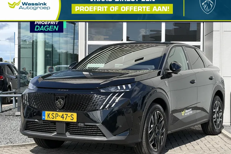 Peugeot 3008 (2026)
