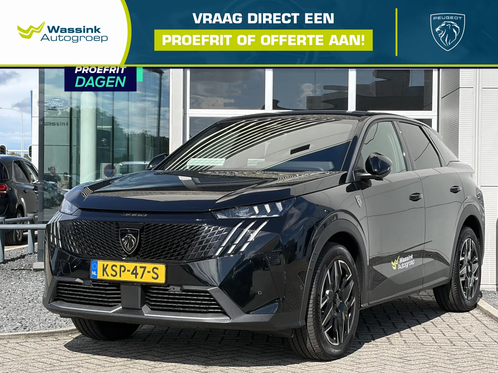 Peugeot 3008 (2026) — foto 1
