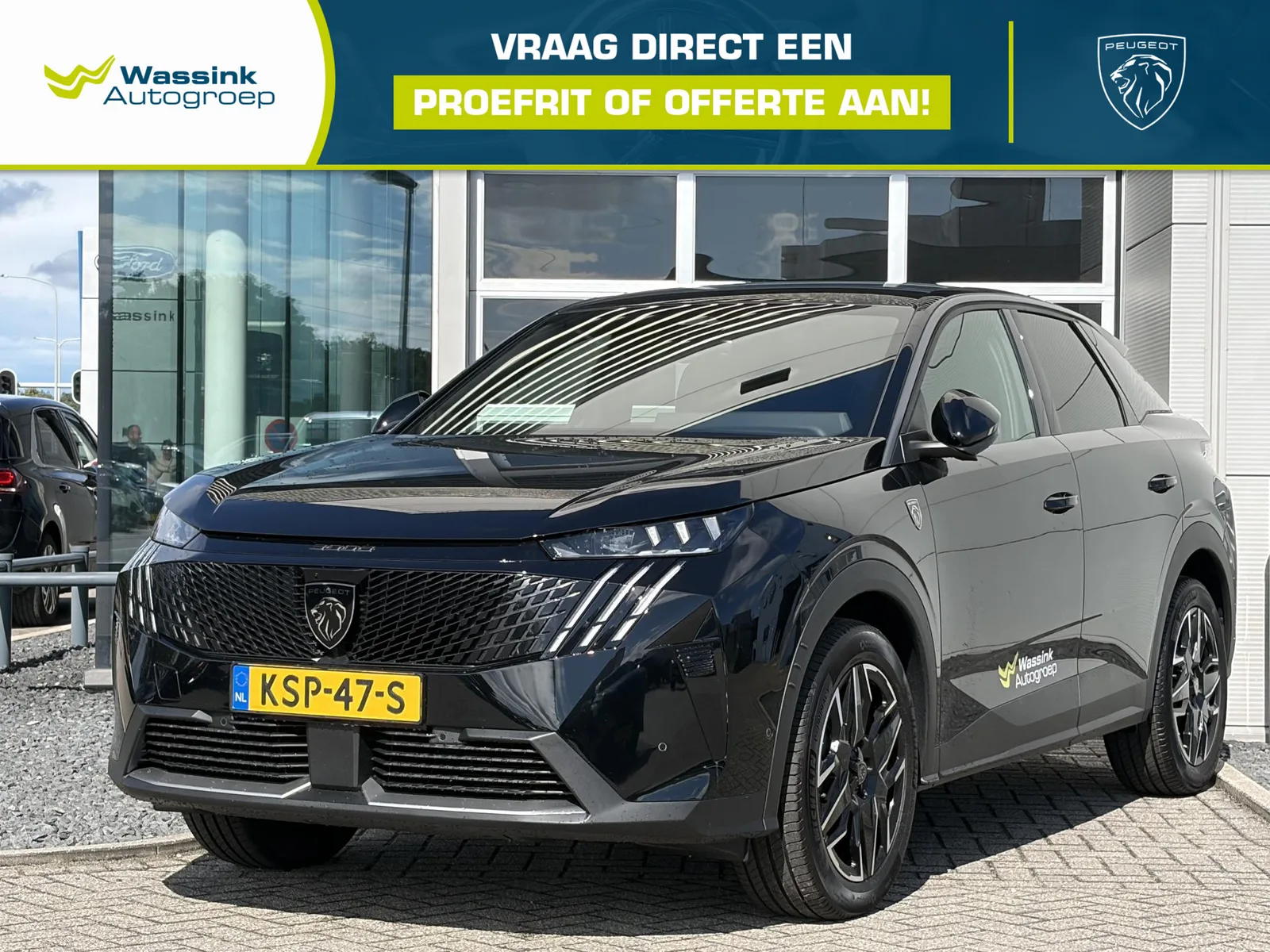 Peugeot 3008 (2026) — foto 1