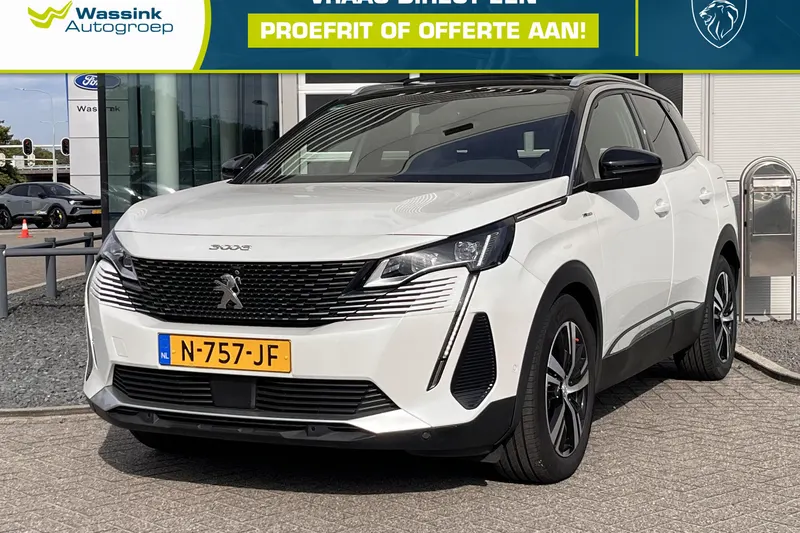 Peugeot 3008 (2021)