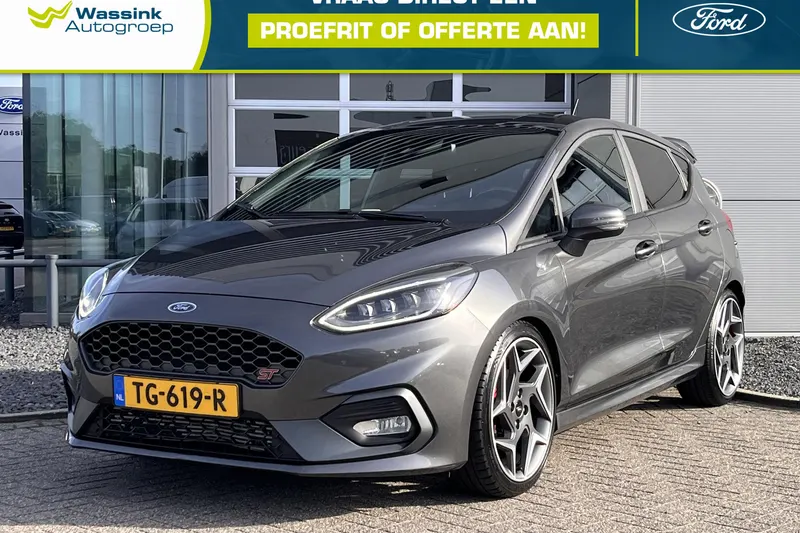 Ford Fiesta (2018)