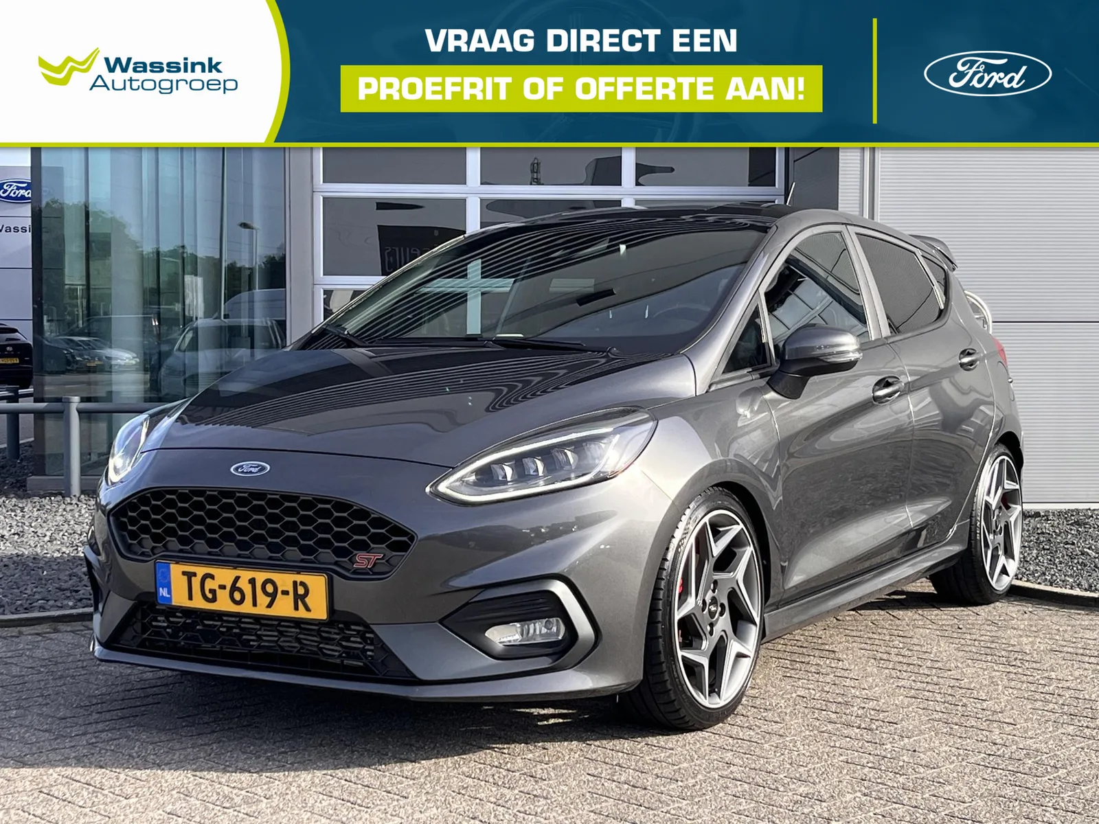 Ford Fiesta (2018) — foto 1