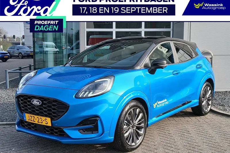 Ford Puma (2026)