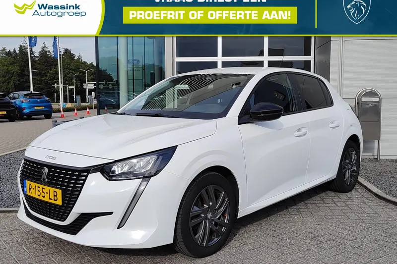 Peugeot 208 (2022)