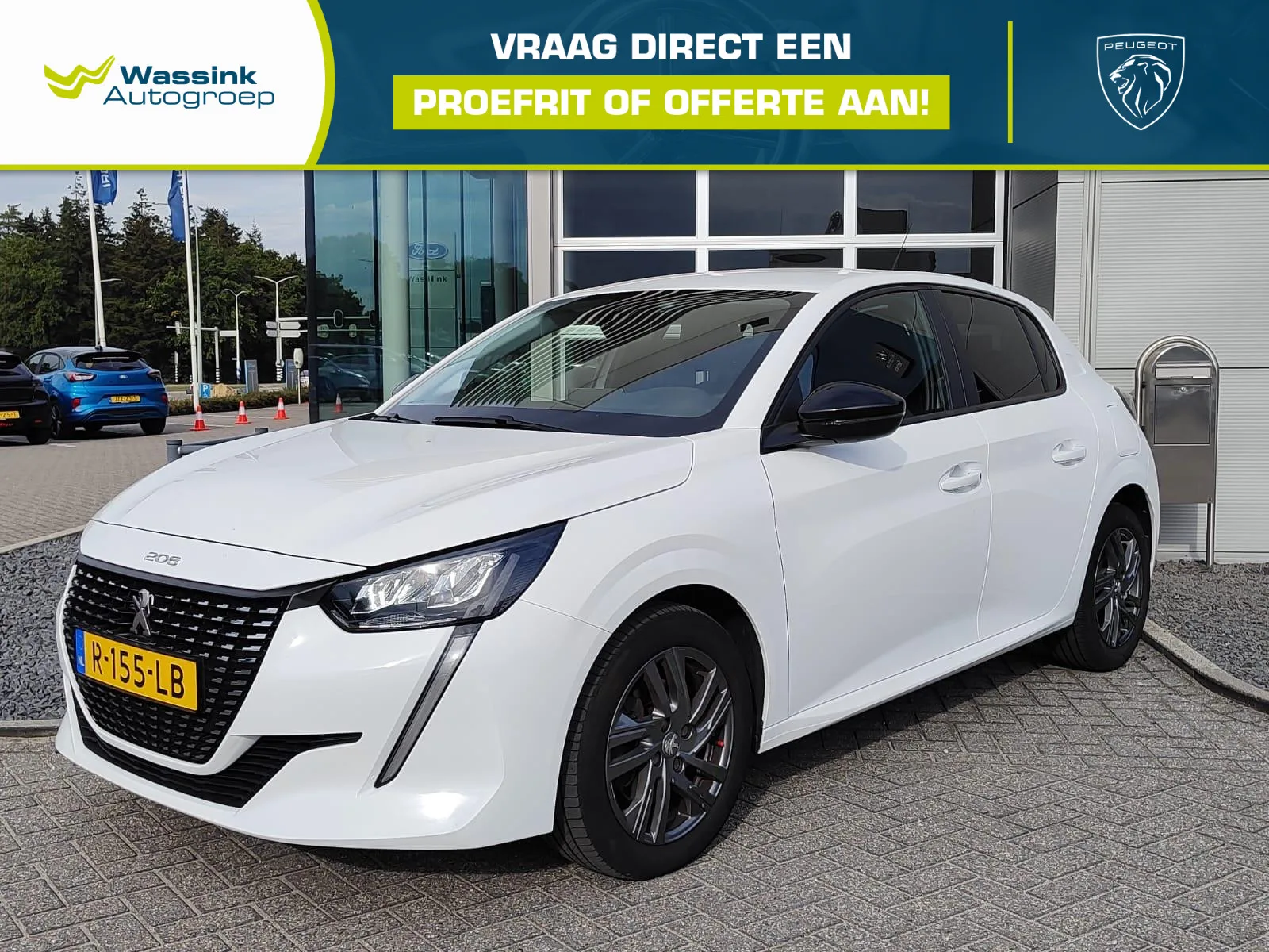 Peugeot 208 (2022) — foto 1