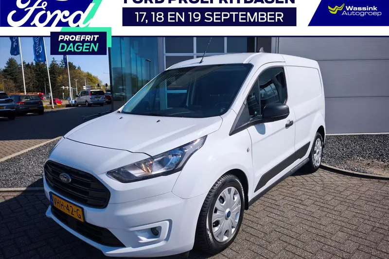 Ford Transit Connect (2020)