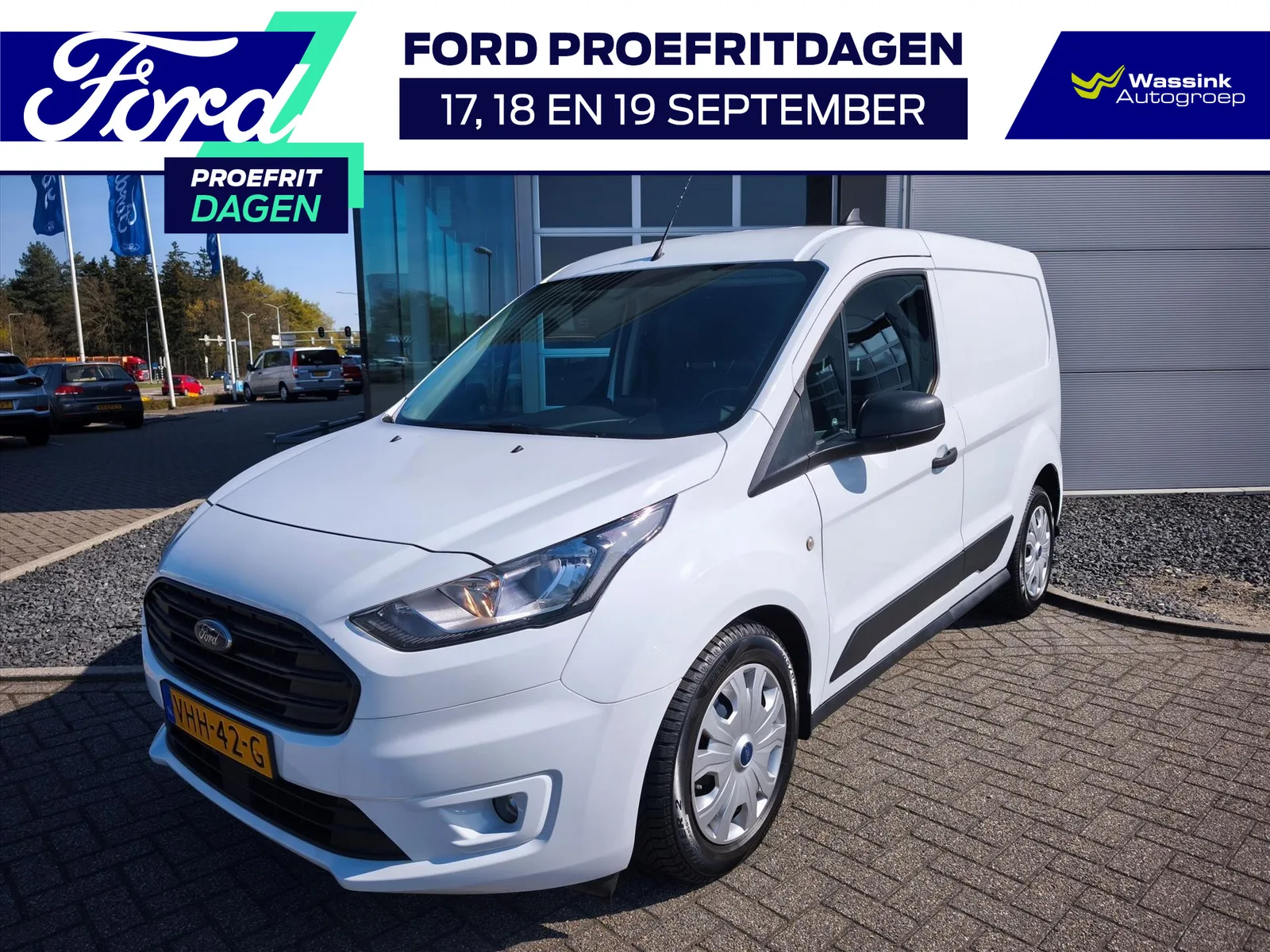 Ford Transit Connect (2020) — foto 1