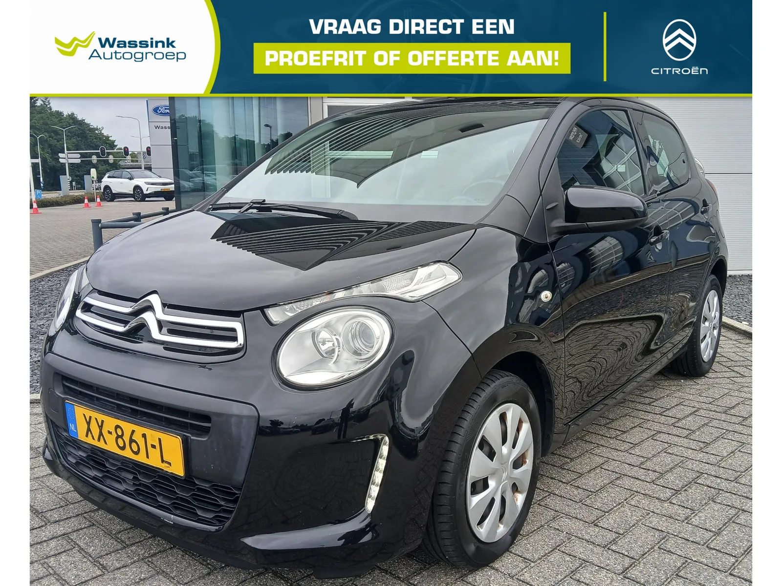 Citroën C1 (2019) — foto 1