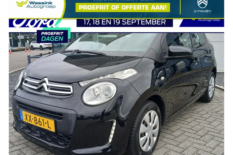 Citroën C1 (2019)