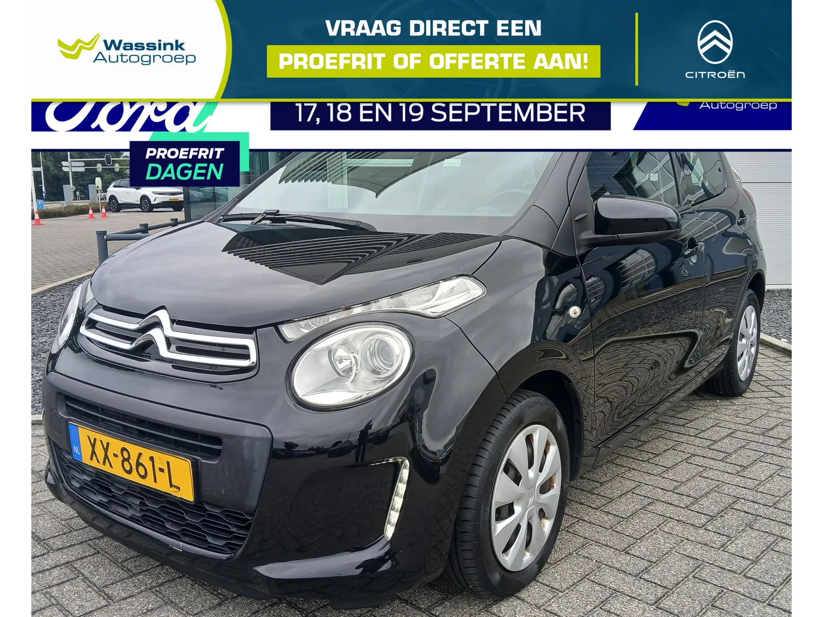 Citroën C1 (2019) — foto 1