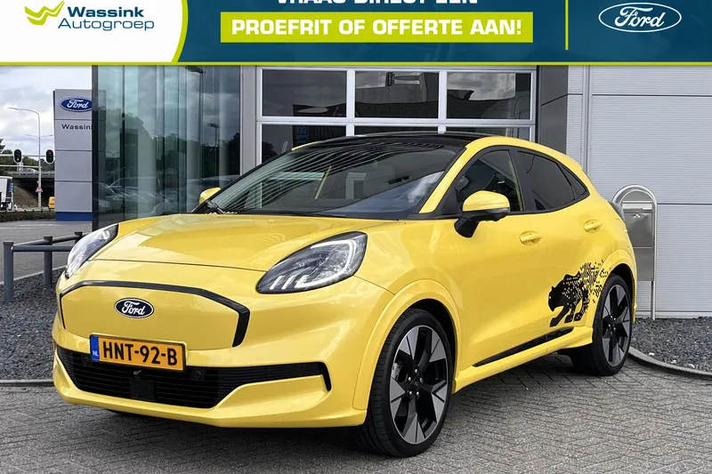 Ford Puma (2025)