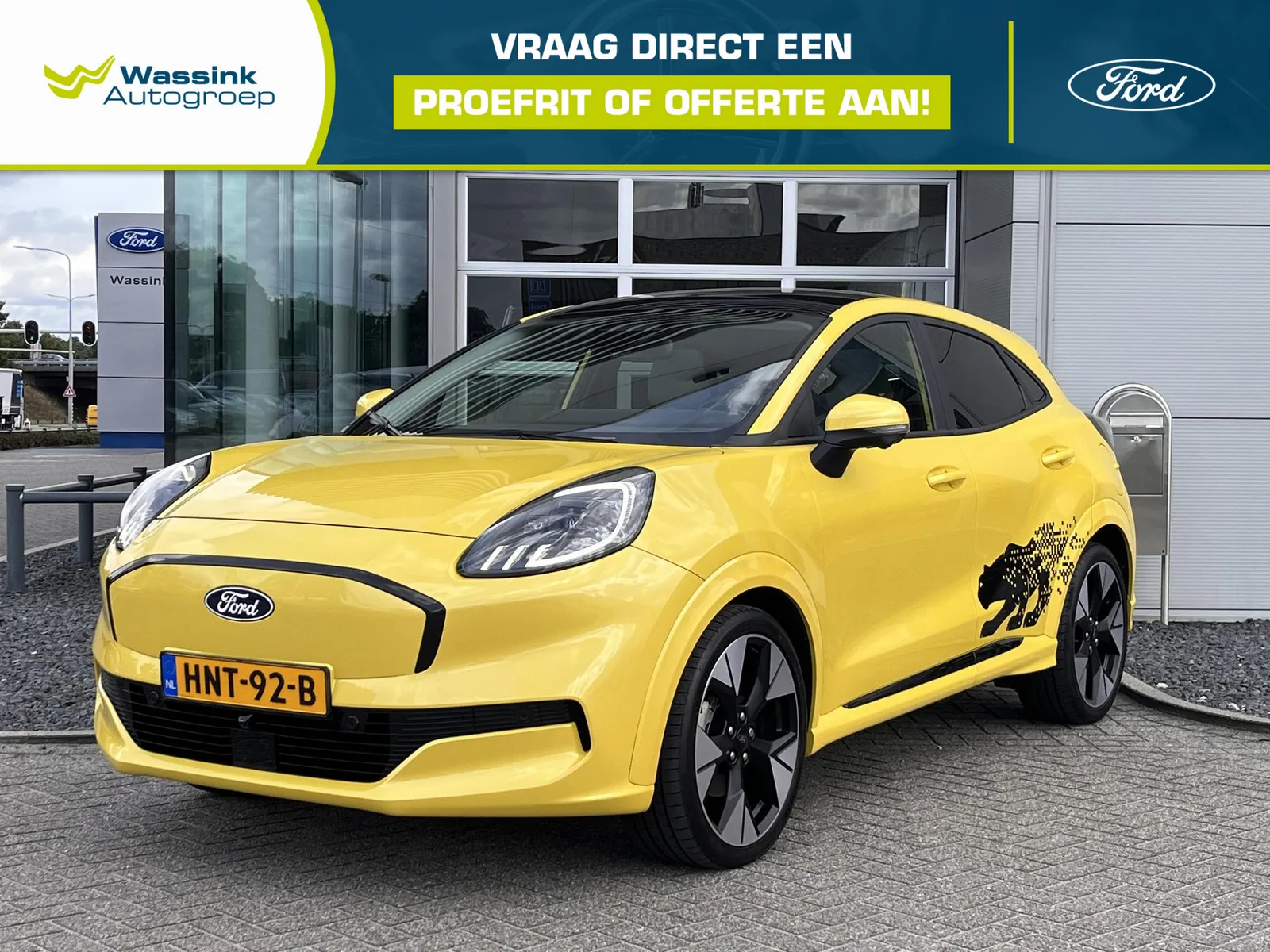 Ford Puma (2025) — foto 1