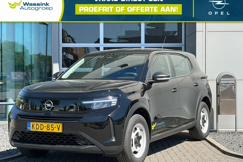 Opel Frontera (2026)