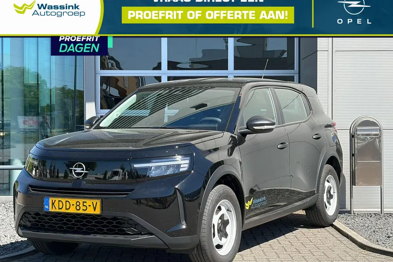 Opel Frontera (2026)