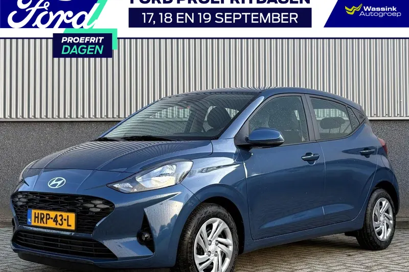 Hyundai i10 (2025)
